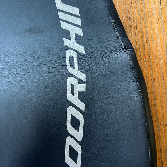 Synergy Endorphin dual super skin size P1 shorty john sleeveless wetsuit - Picture 4 of 14